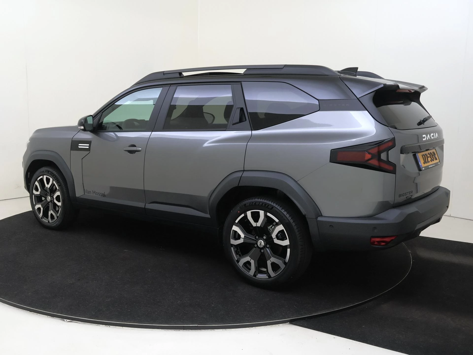 Dacia Bigster – autofoto 4