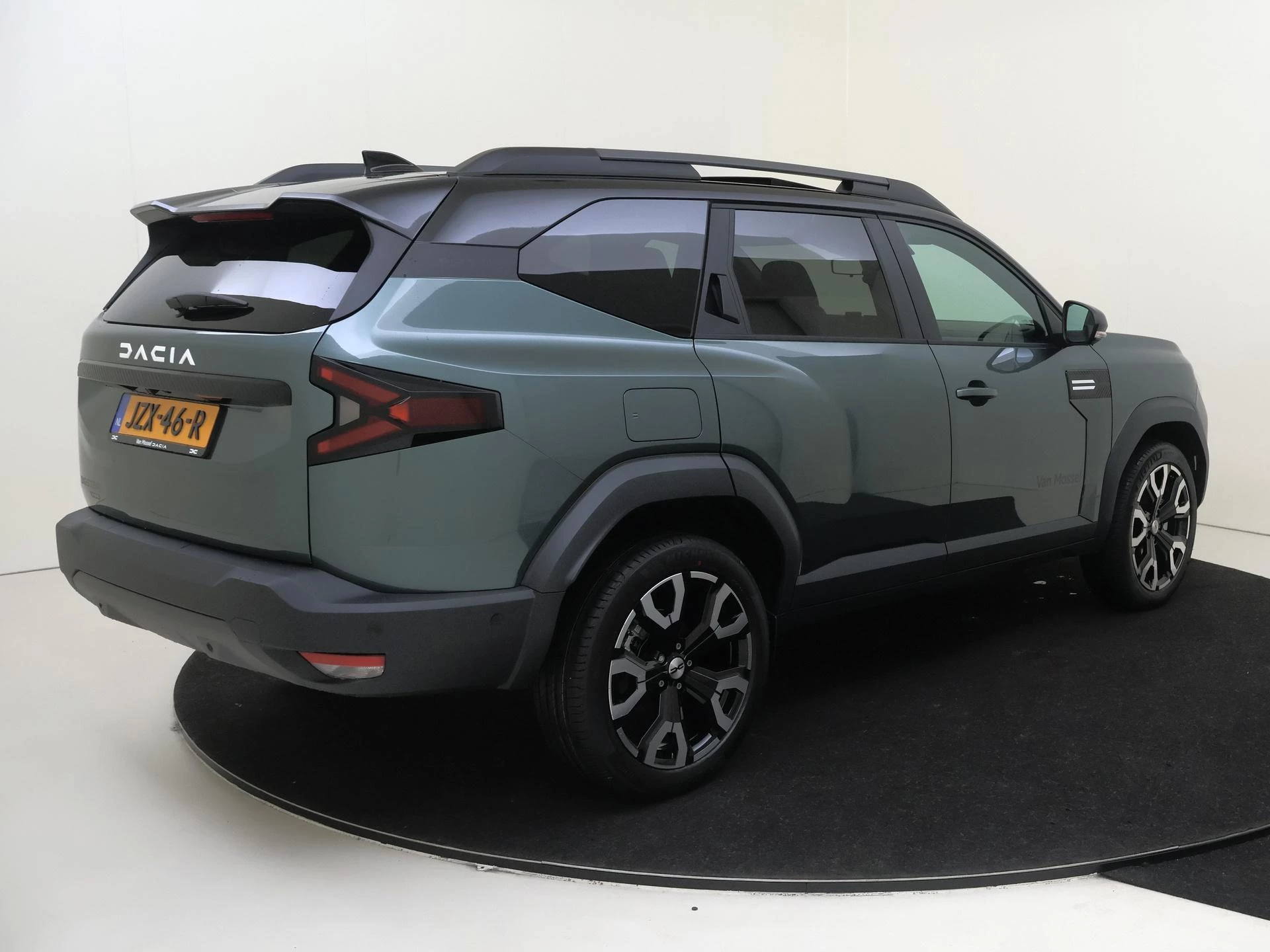 Dacia Bigster – autofoto 5