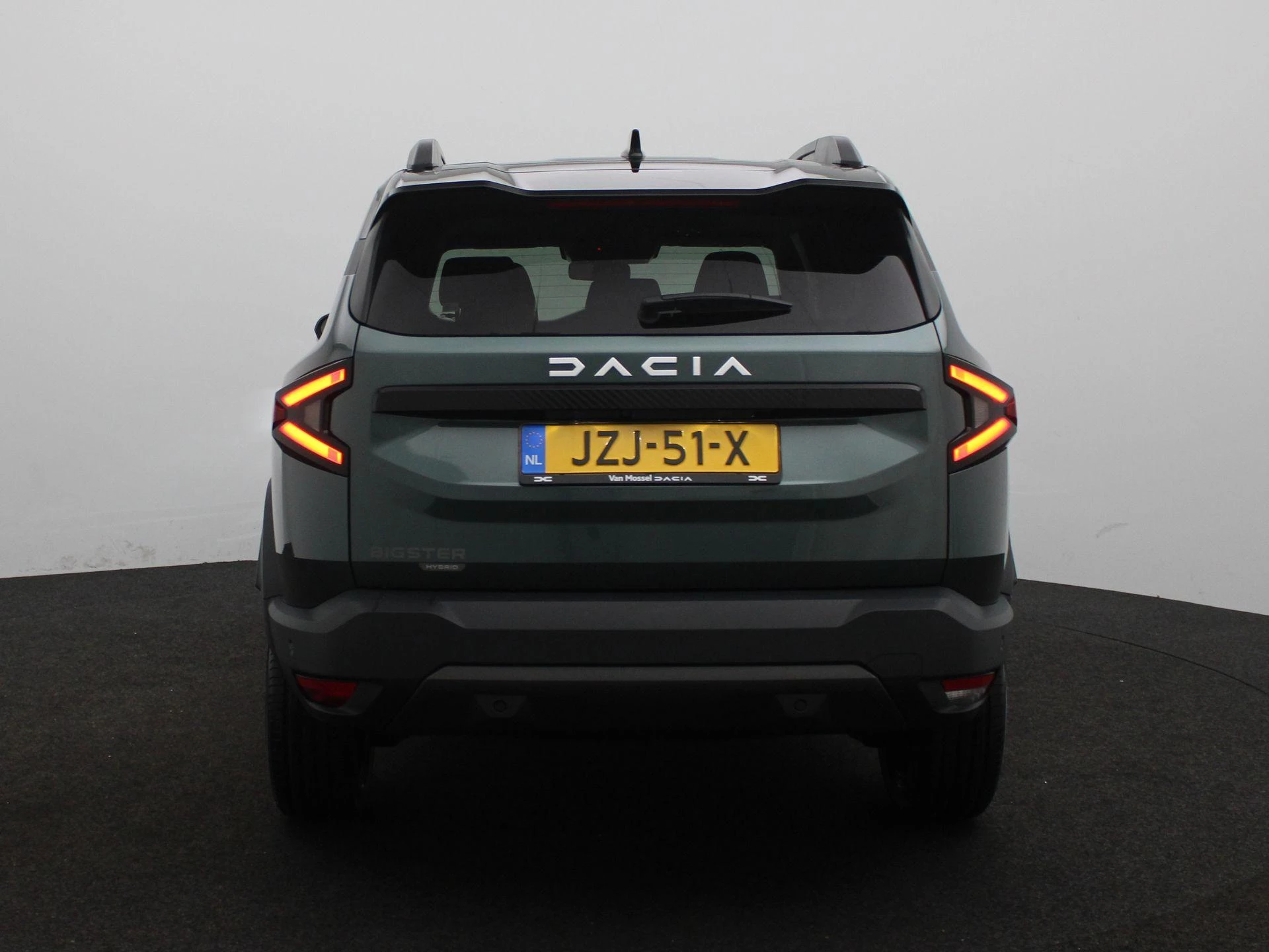 Dacia Bigster – autofoto 5