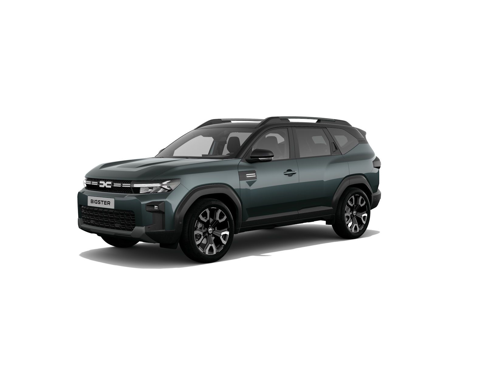Dacia Bigster – autofoto 5