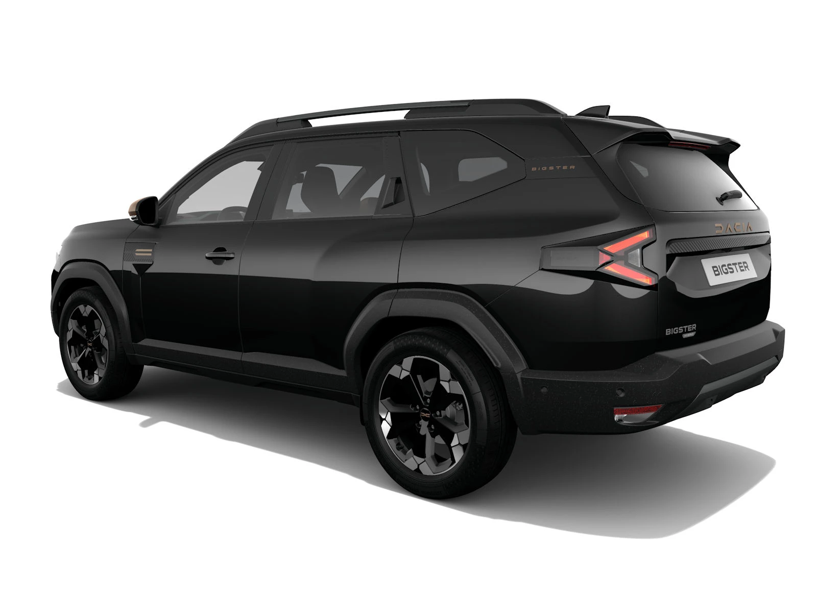 Dacia Bigster – autofoto 5