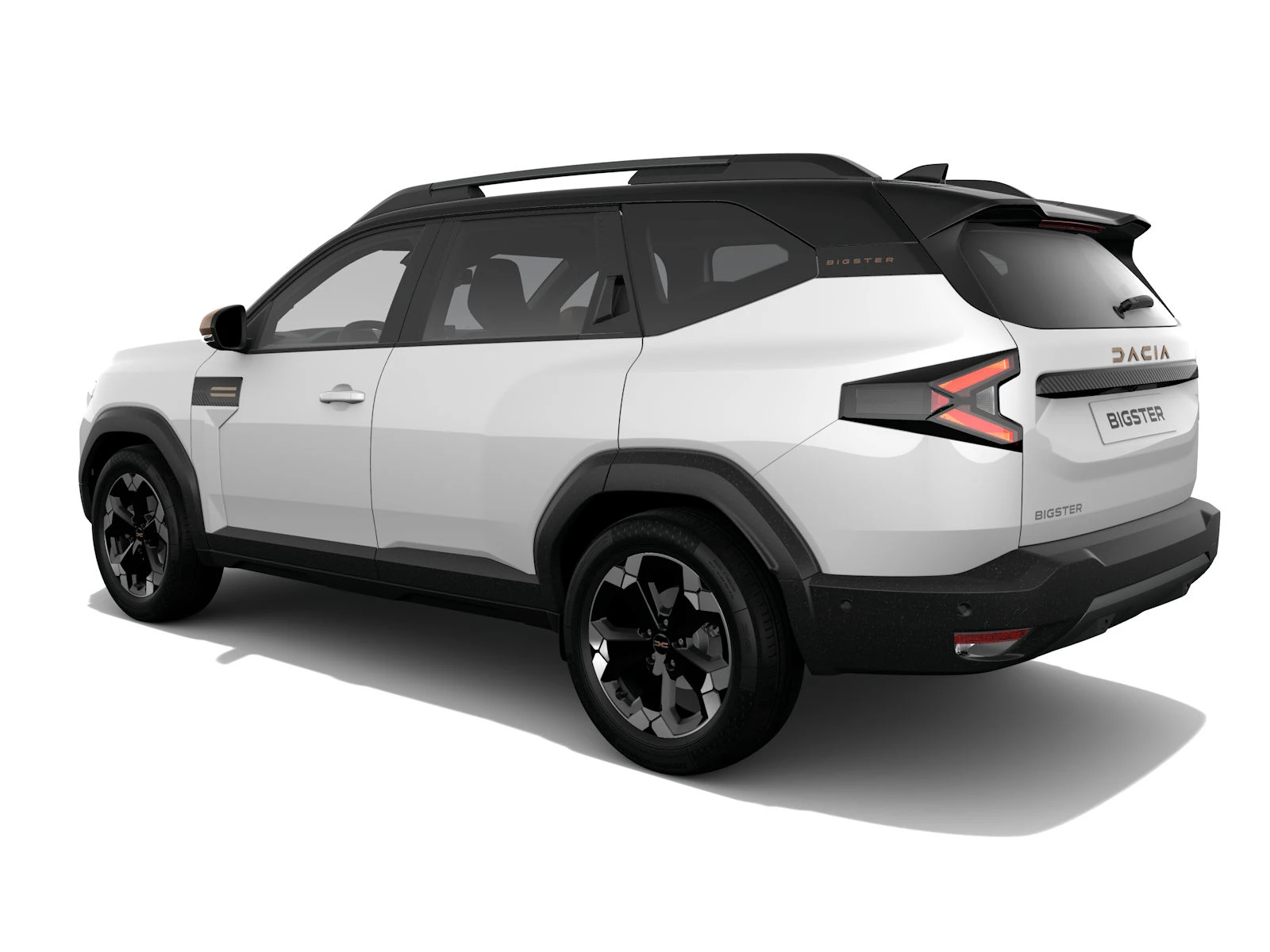 Dacia Bigster – autofoto 5