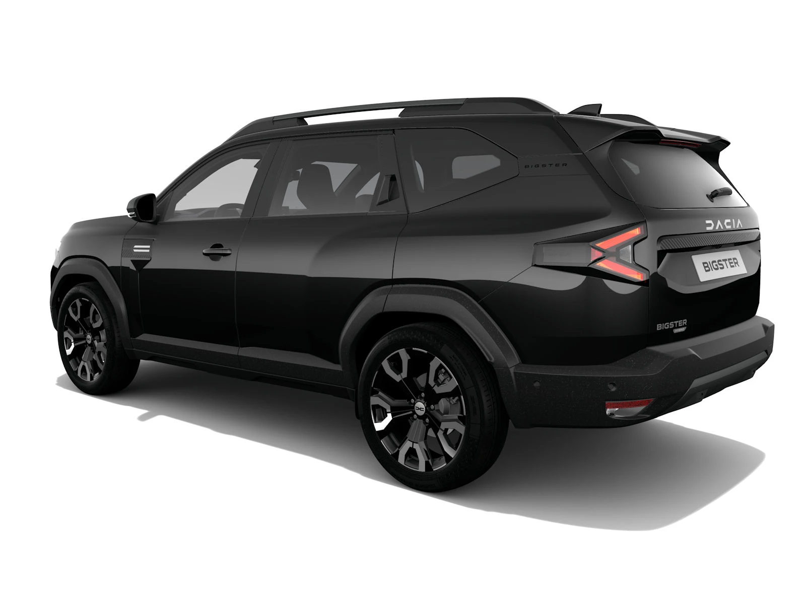 Dacia Bigster – autofoto 5