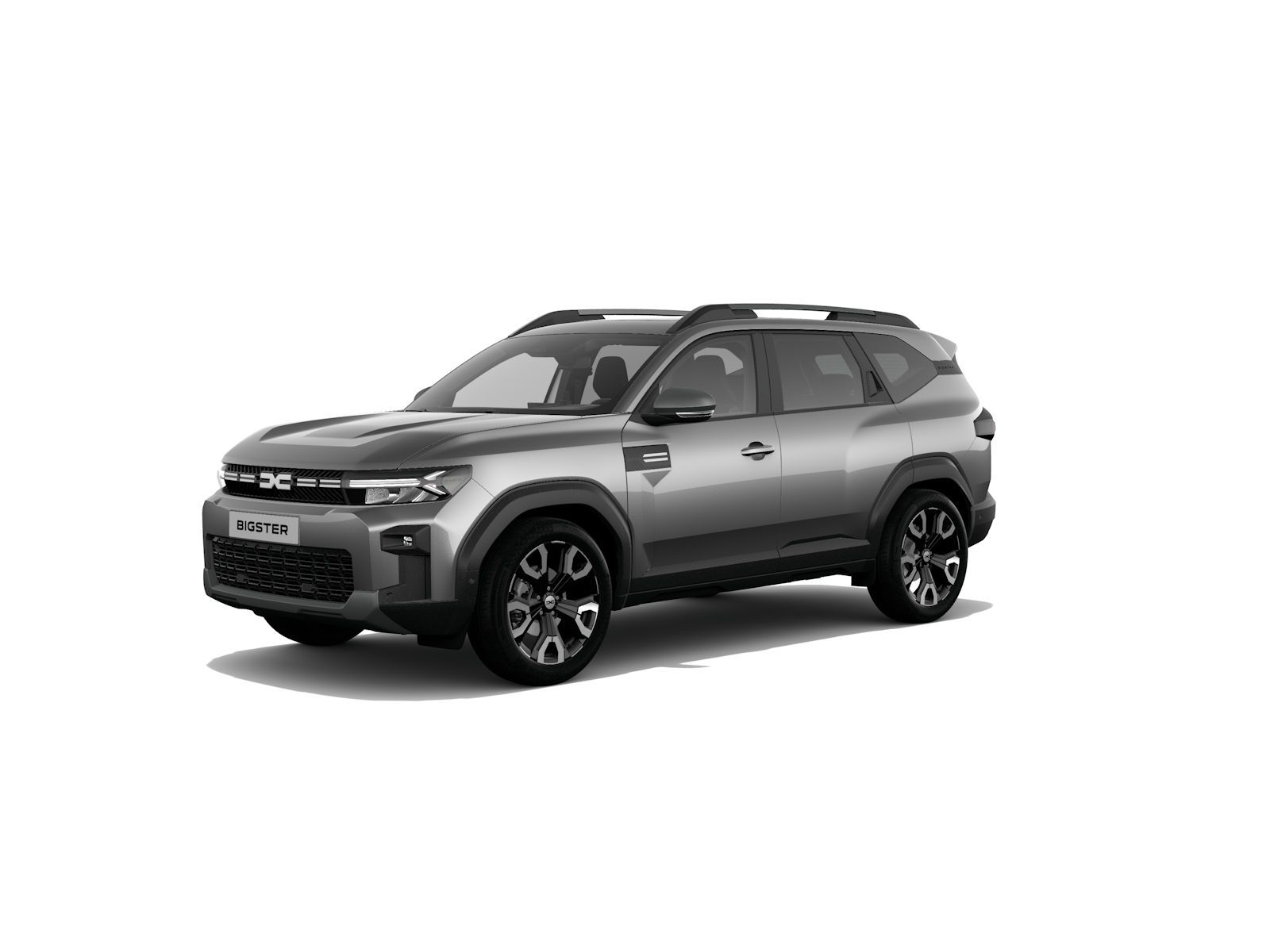 Dacia Bigster – autofoto 5