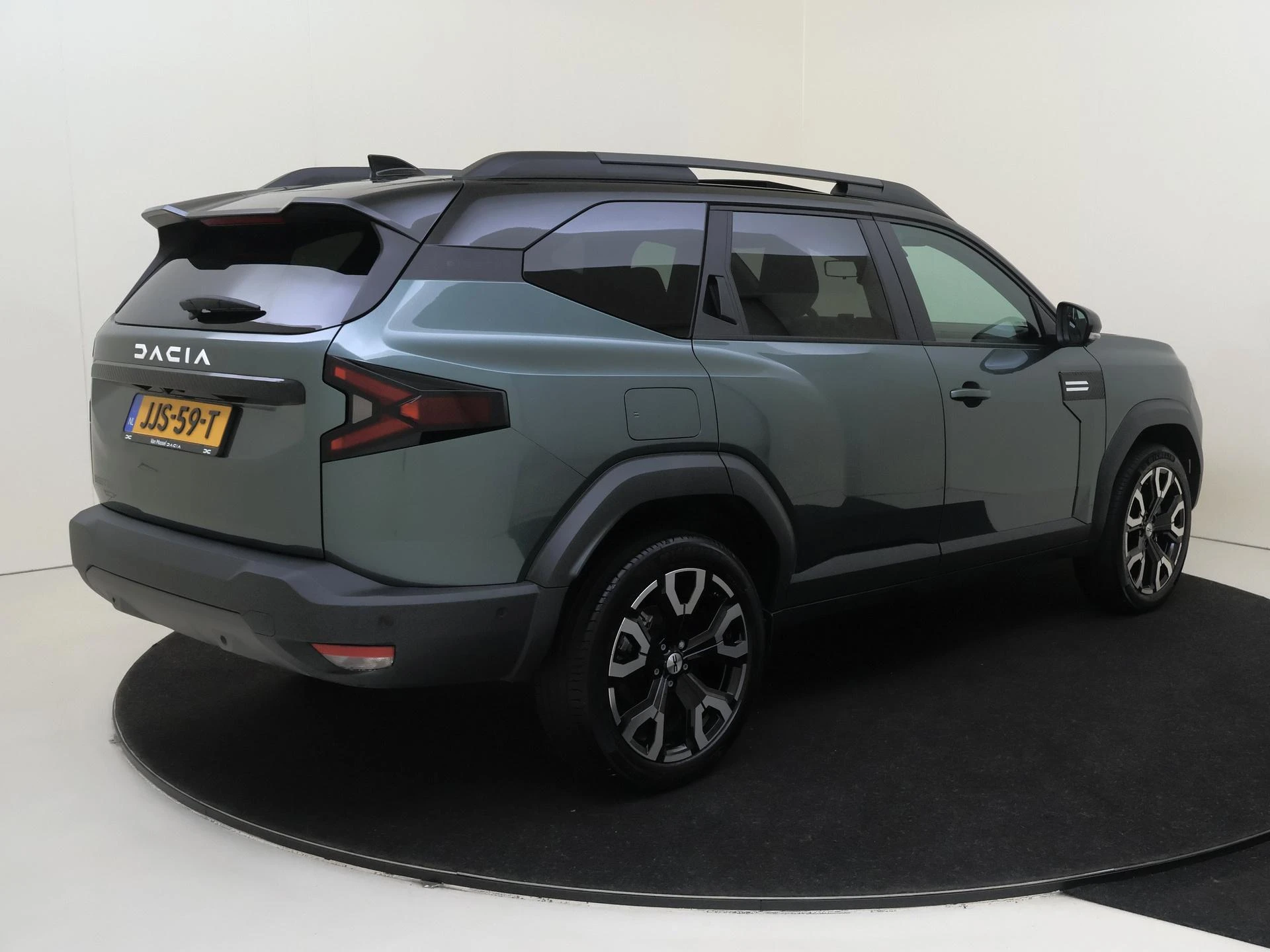 Dacia Bigster – autofoto 5