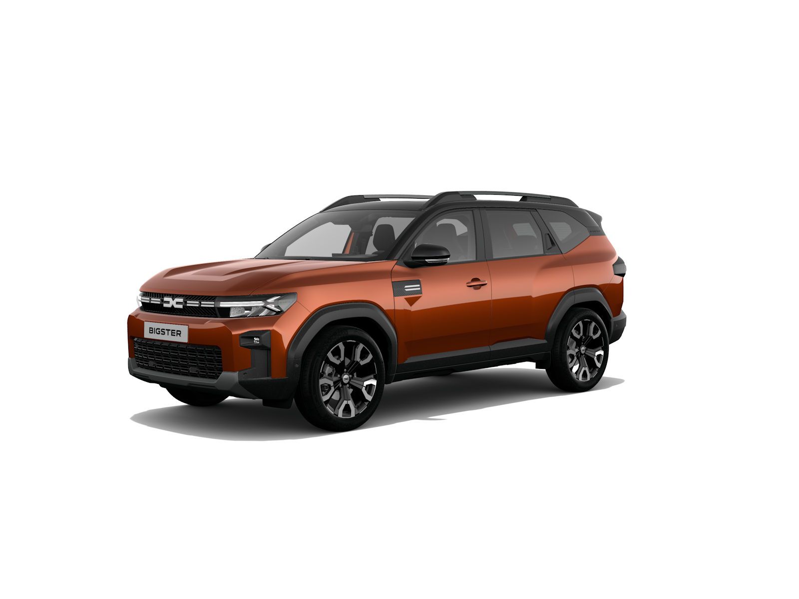 Dacia Bigster – autofoto 5
