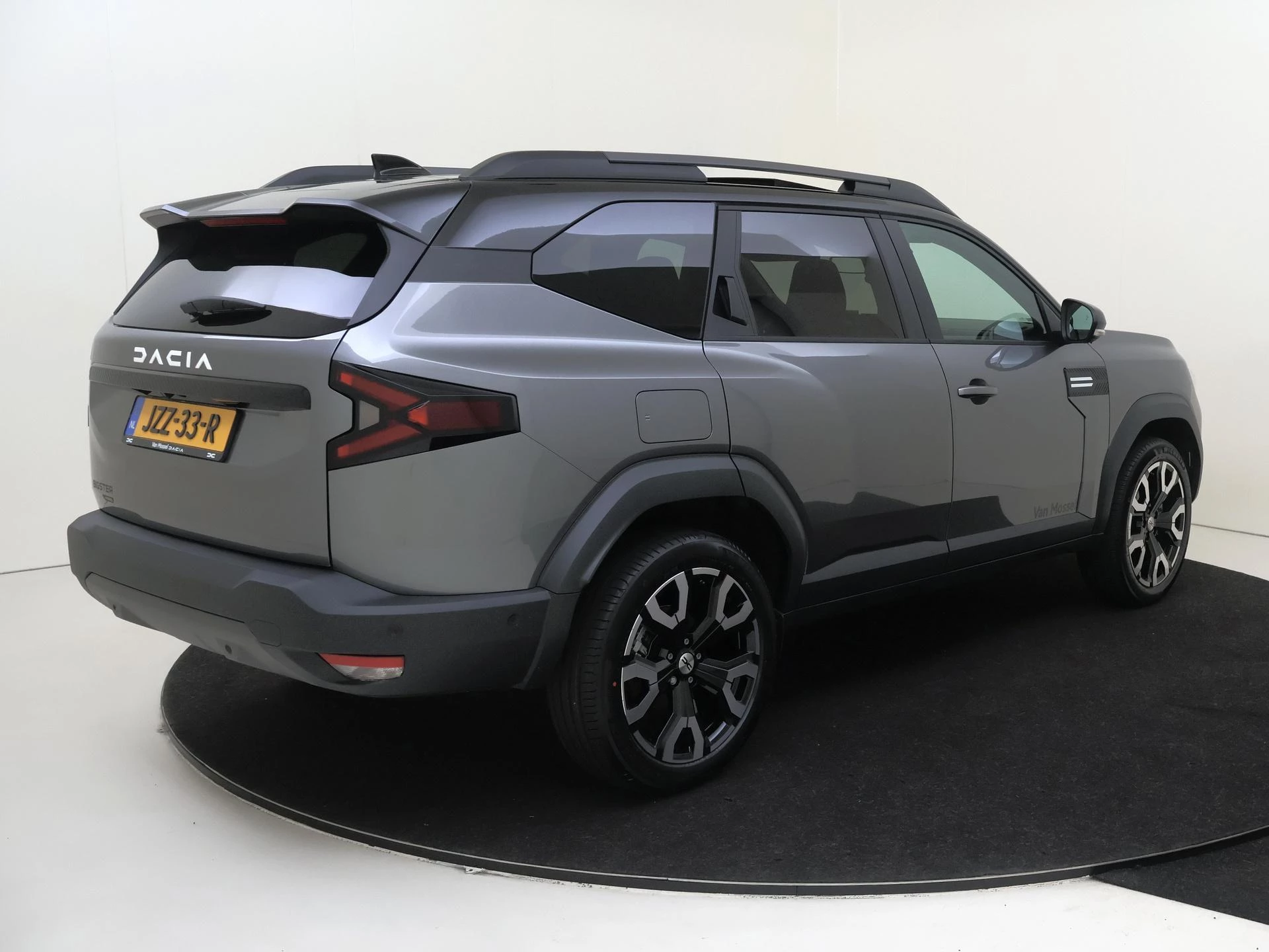 Dacia Bigster – autofoto 5