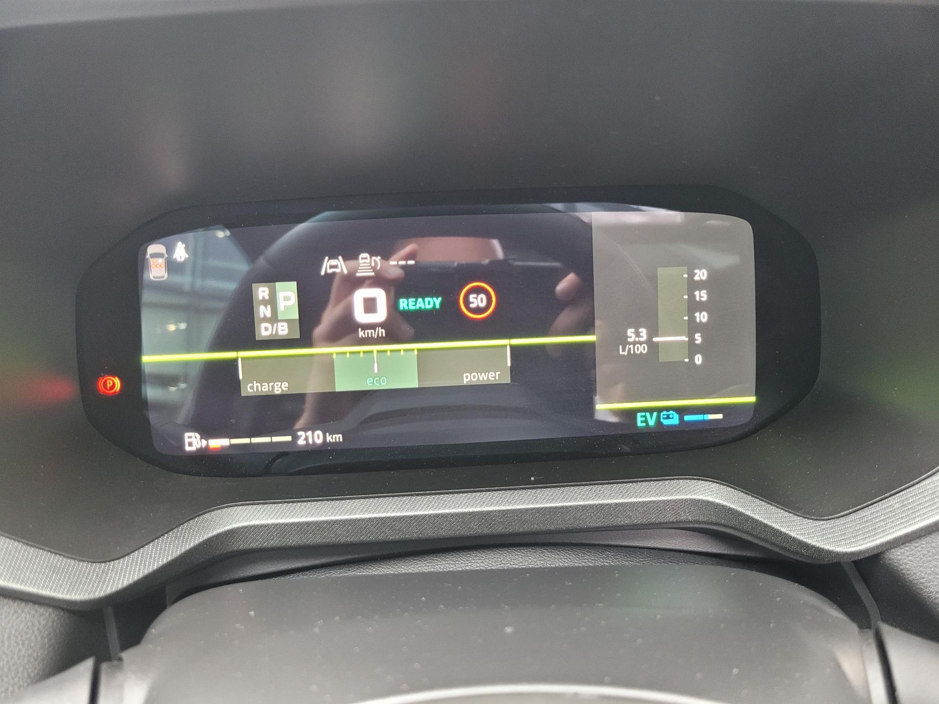 Dacia Bigster met kenteken HVB-09-H – autofoto 4
