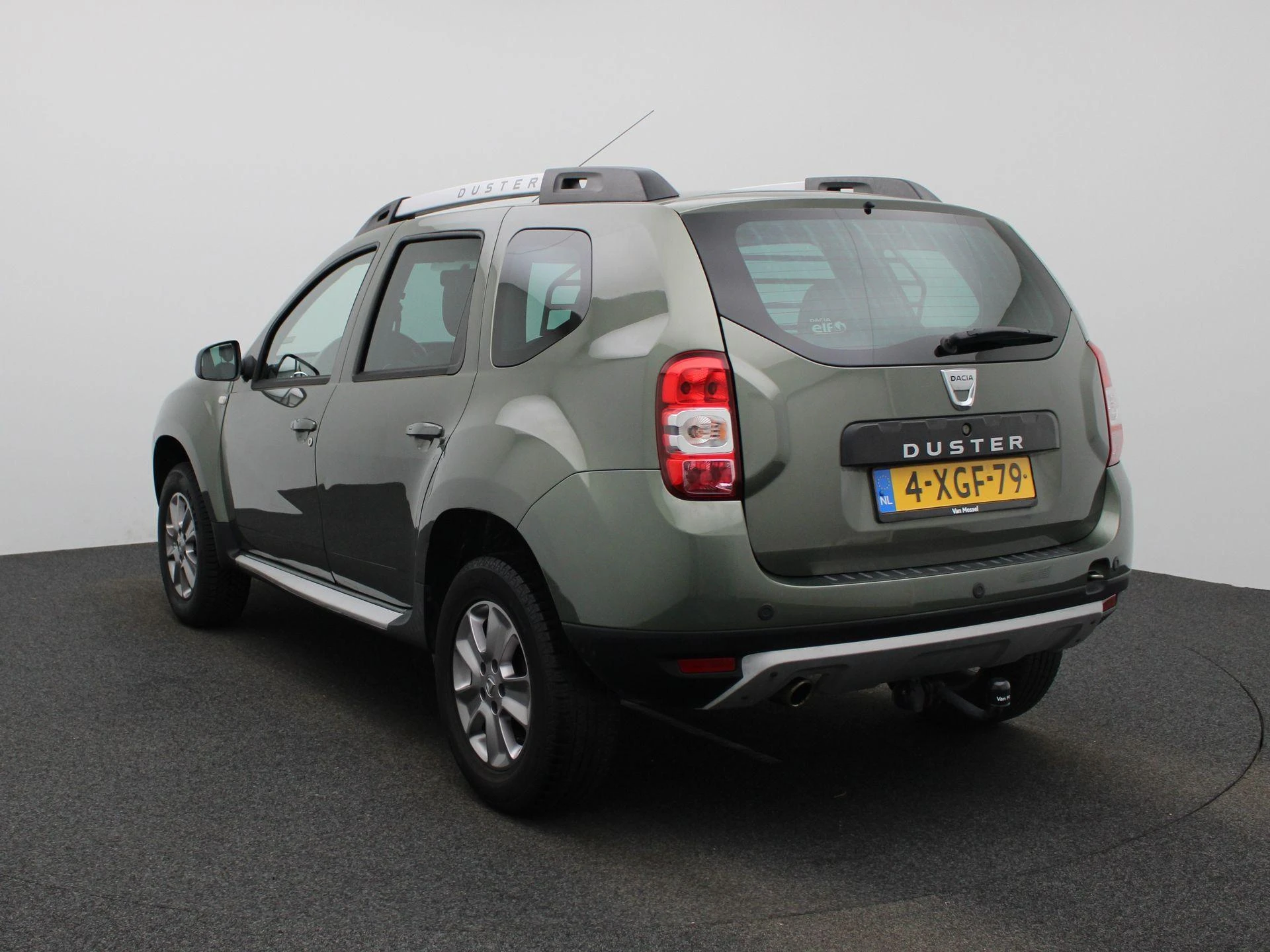 Dacia Duster met kenteken 63100 – autofoto 3
