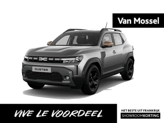 Dacia Duster financial lease