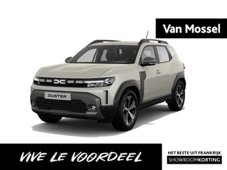 Dacia Duster financial lease