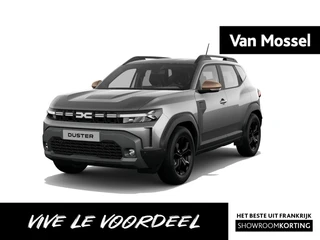 Dacia Duster financial lease