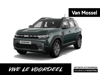 Dacia Duster financial lease