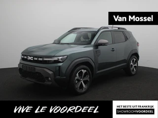 Dacia Duster financial lease