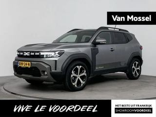 Dacia Duster financial lease