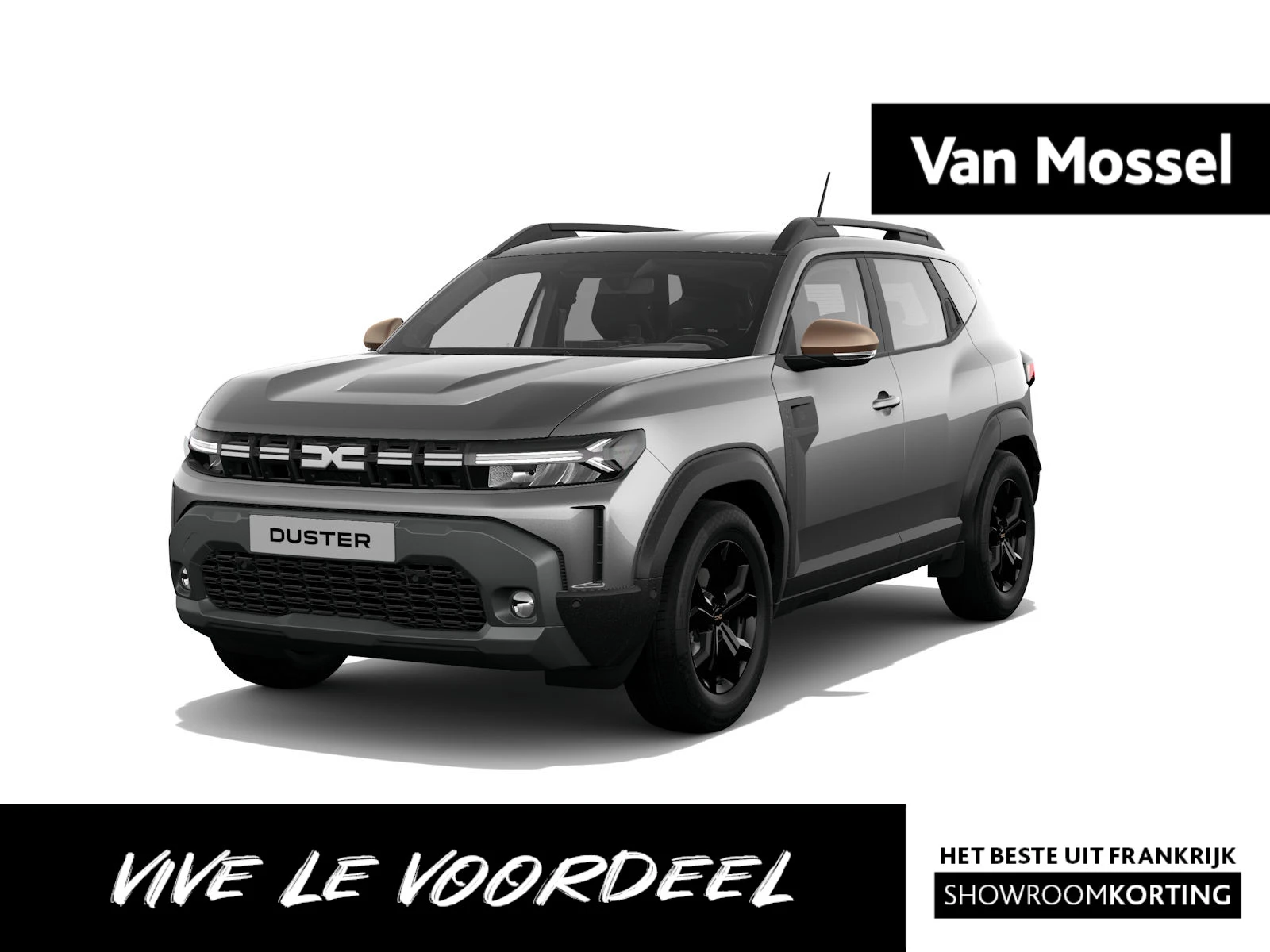 Dacia Duster – autofoto 2