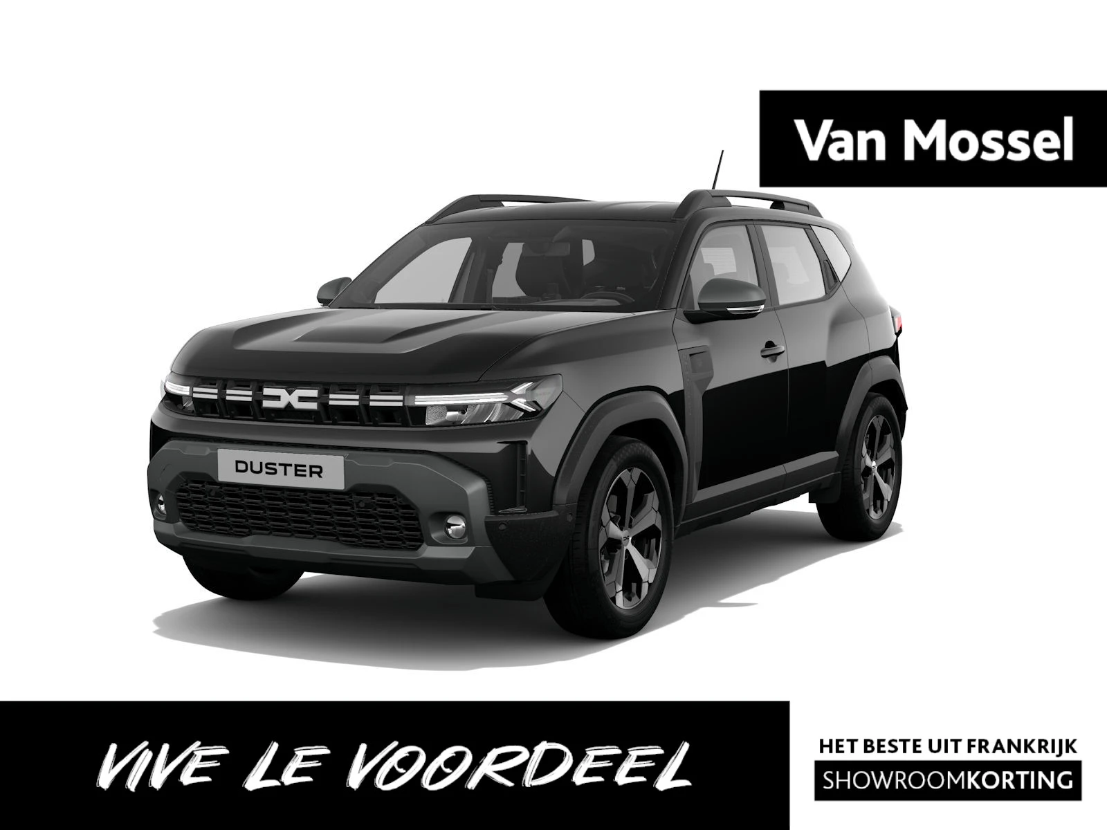 Dacia Duster – autofoto 2