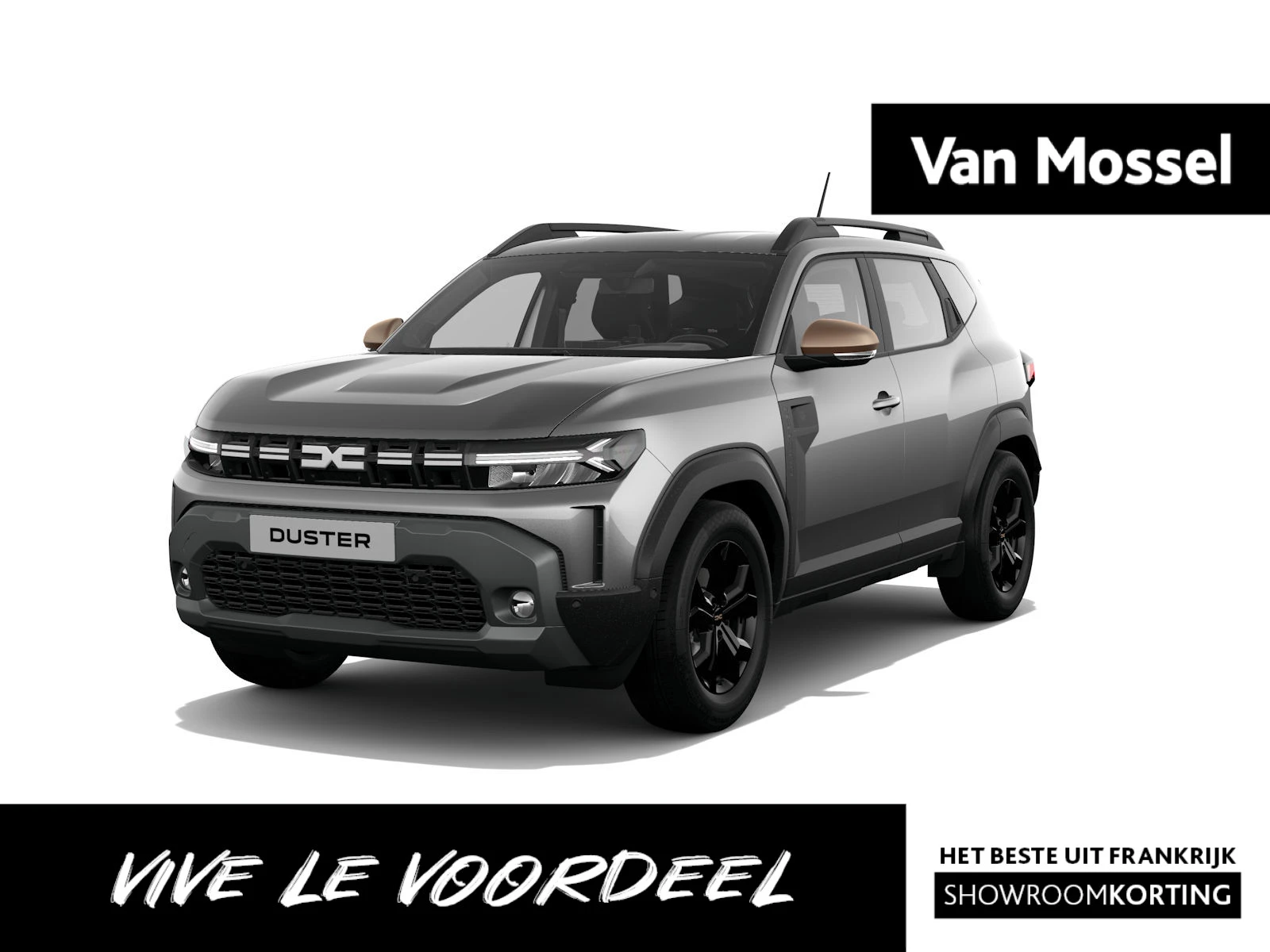 Dacia Duster – autofoto 2