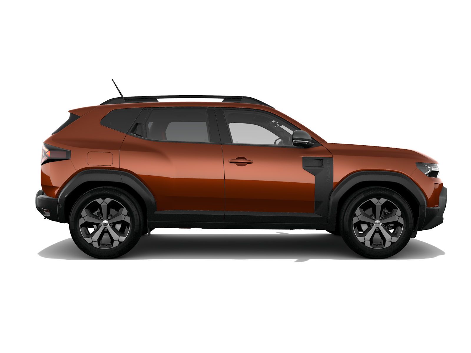 Dacia Duster – autofoto 2