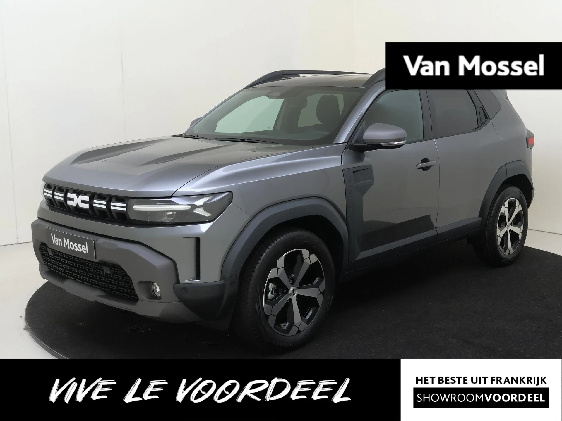 Dacia Duster – autofoto 2