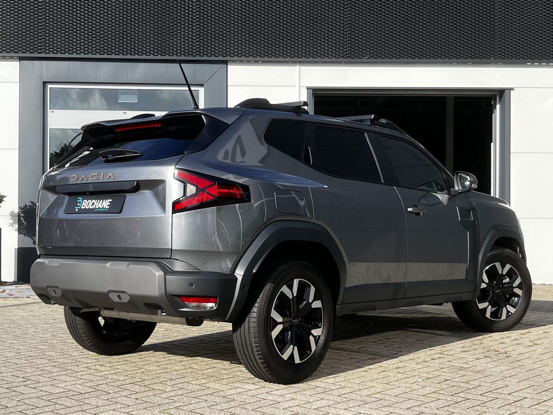 Dacia Duster – autofoto 2