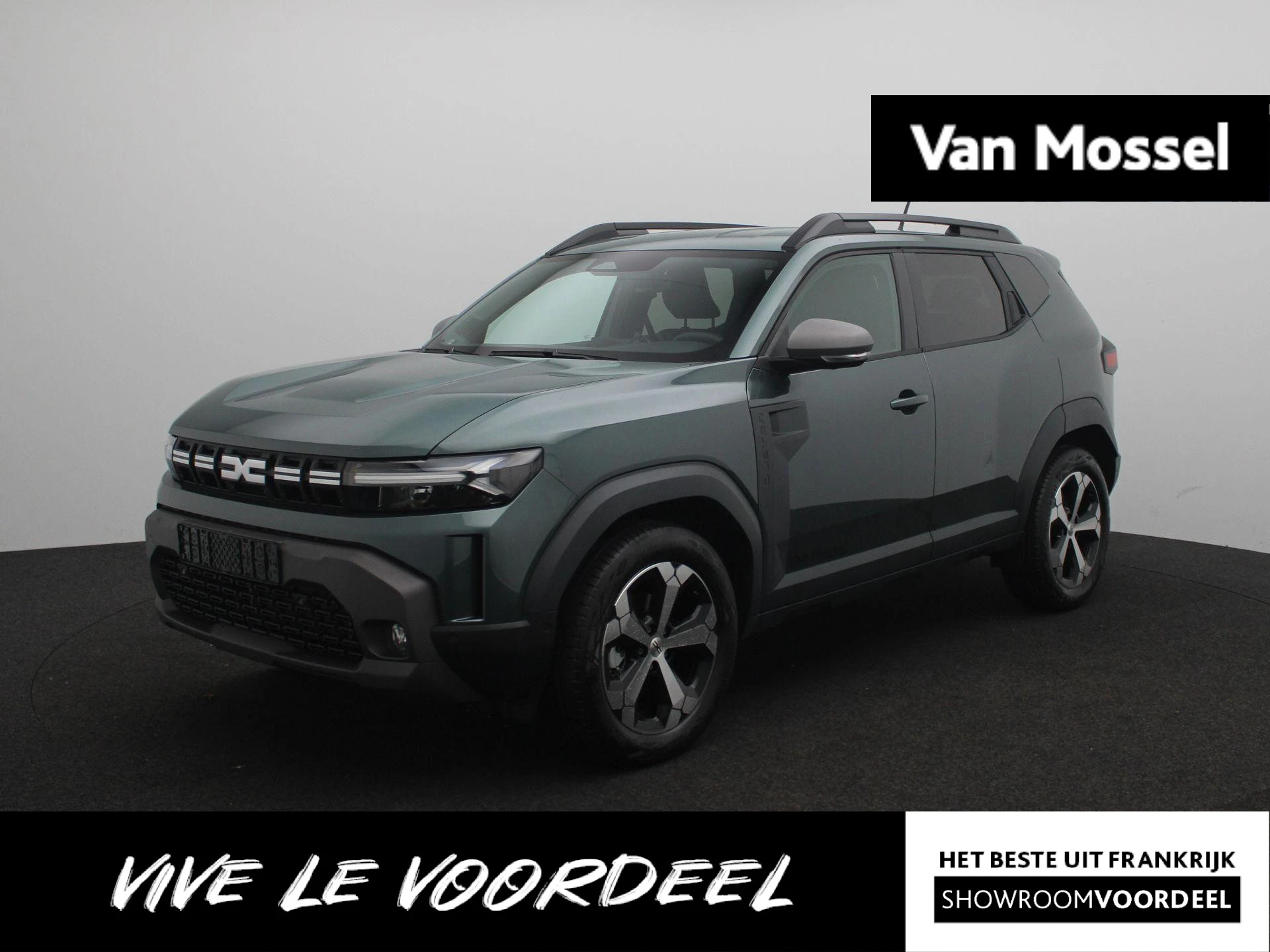 Dacia Duster – autofoto 2