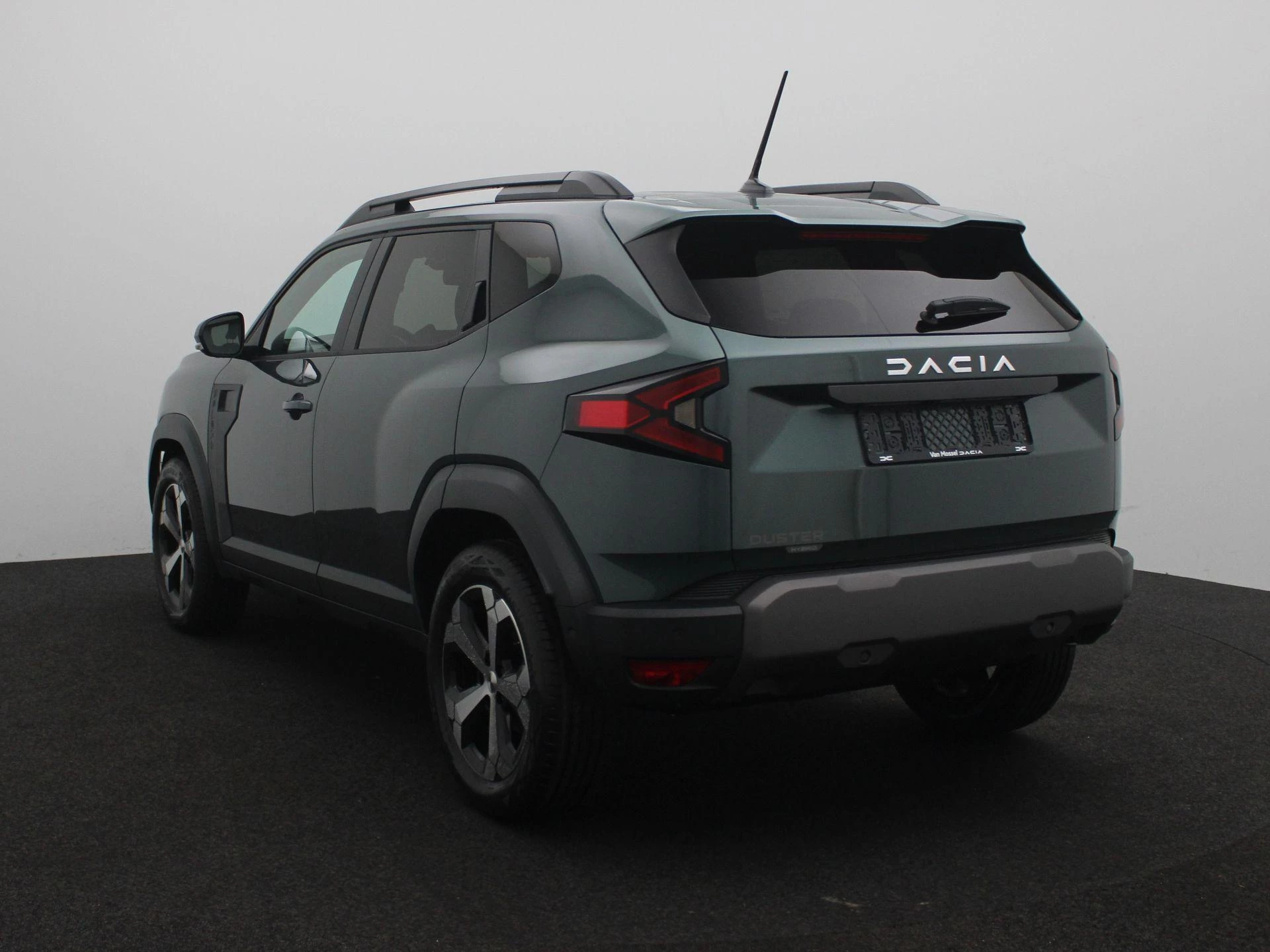 Dacia Duster – autofoto 3
