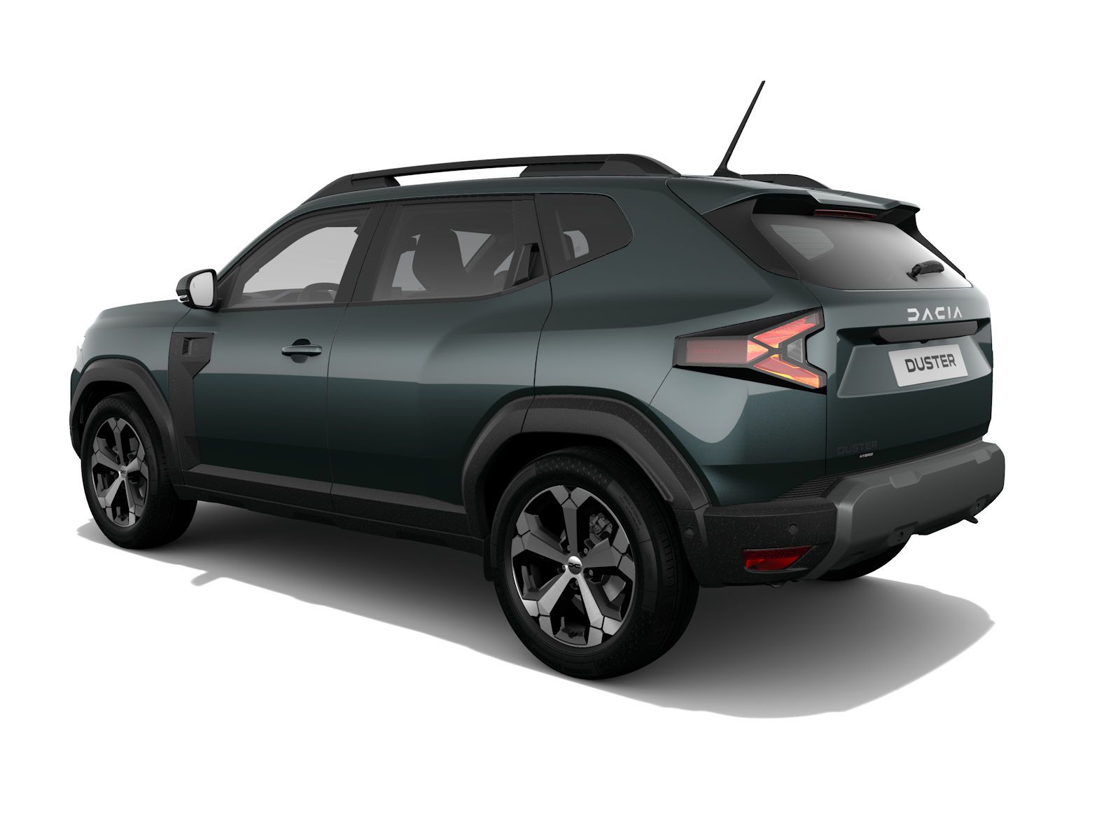 Dacia Duster – autofoto 3