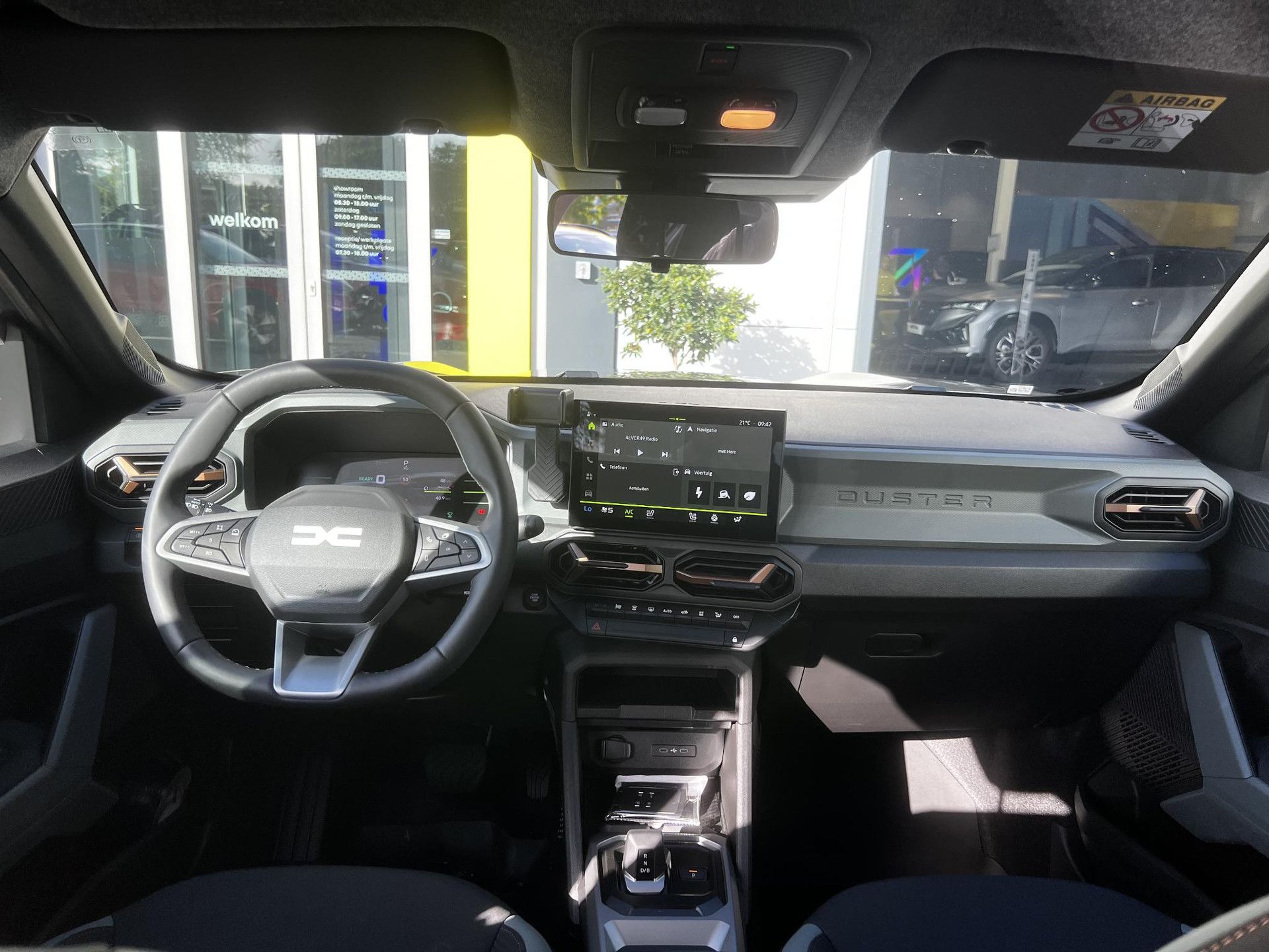 Dacia Duster – autofoto 3