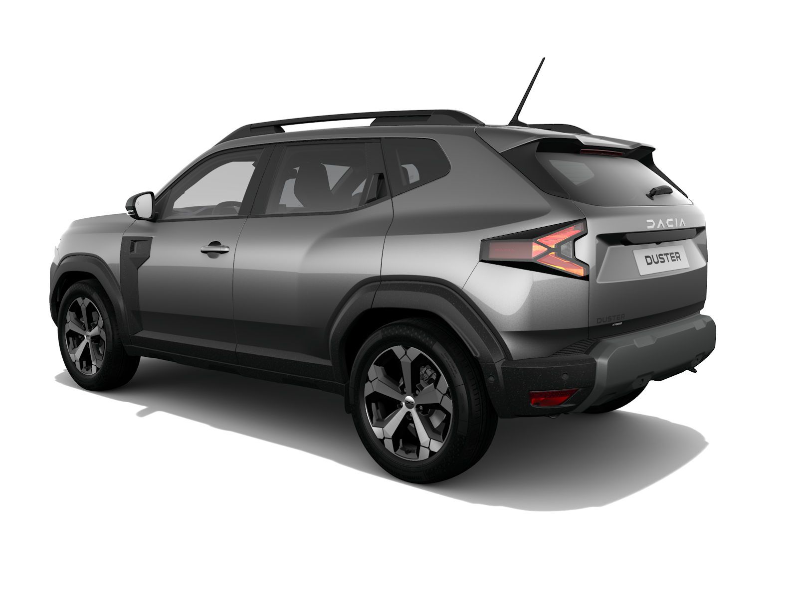 Dacia Duster – autofoto 3