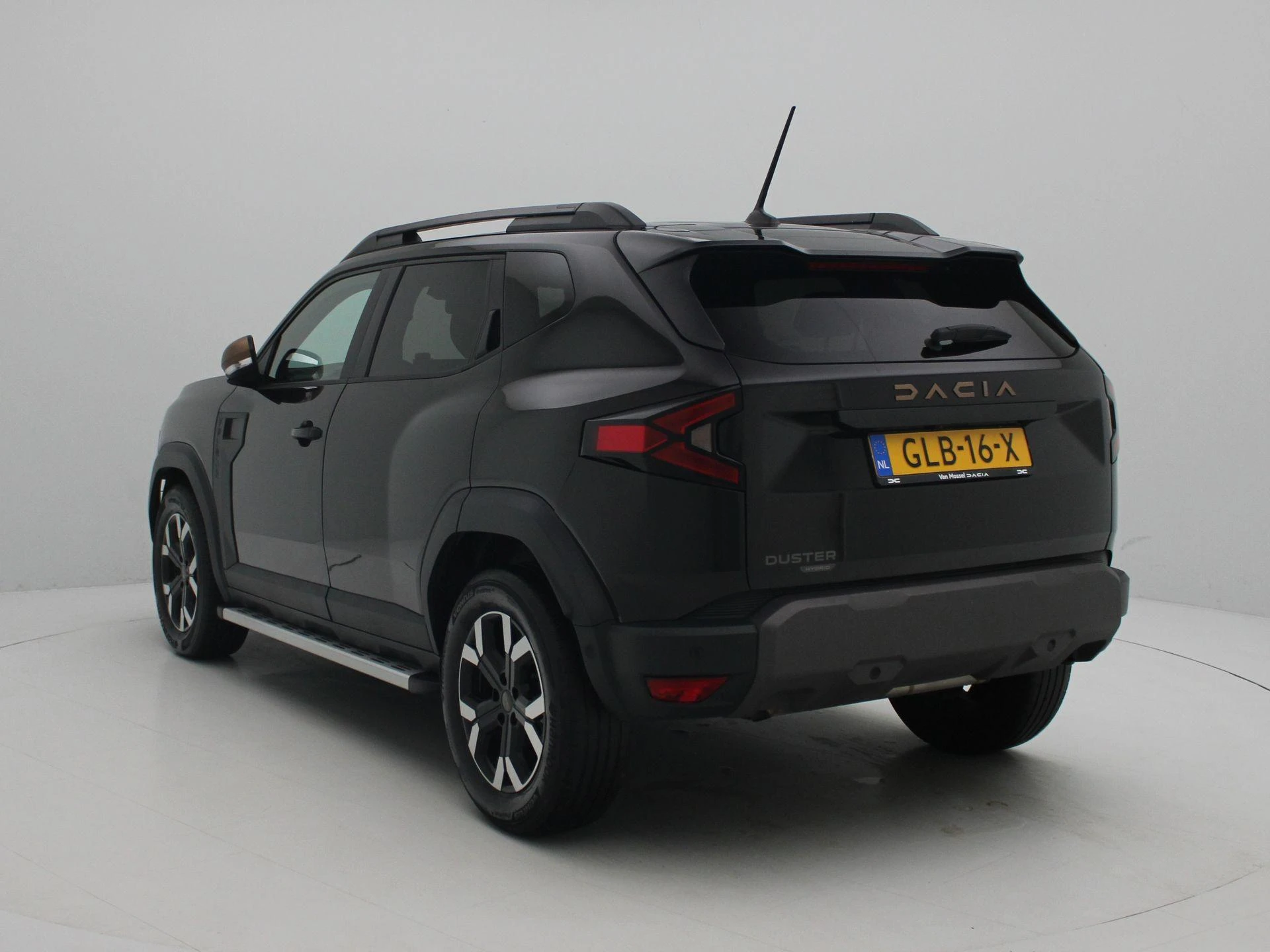 Dacia Duster – autofoto 3