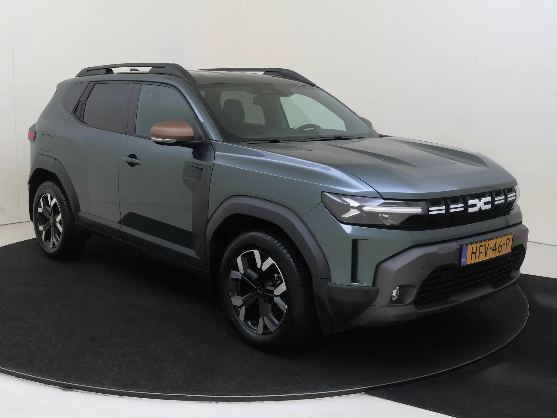 Dacia Duster – autofoto 3