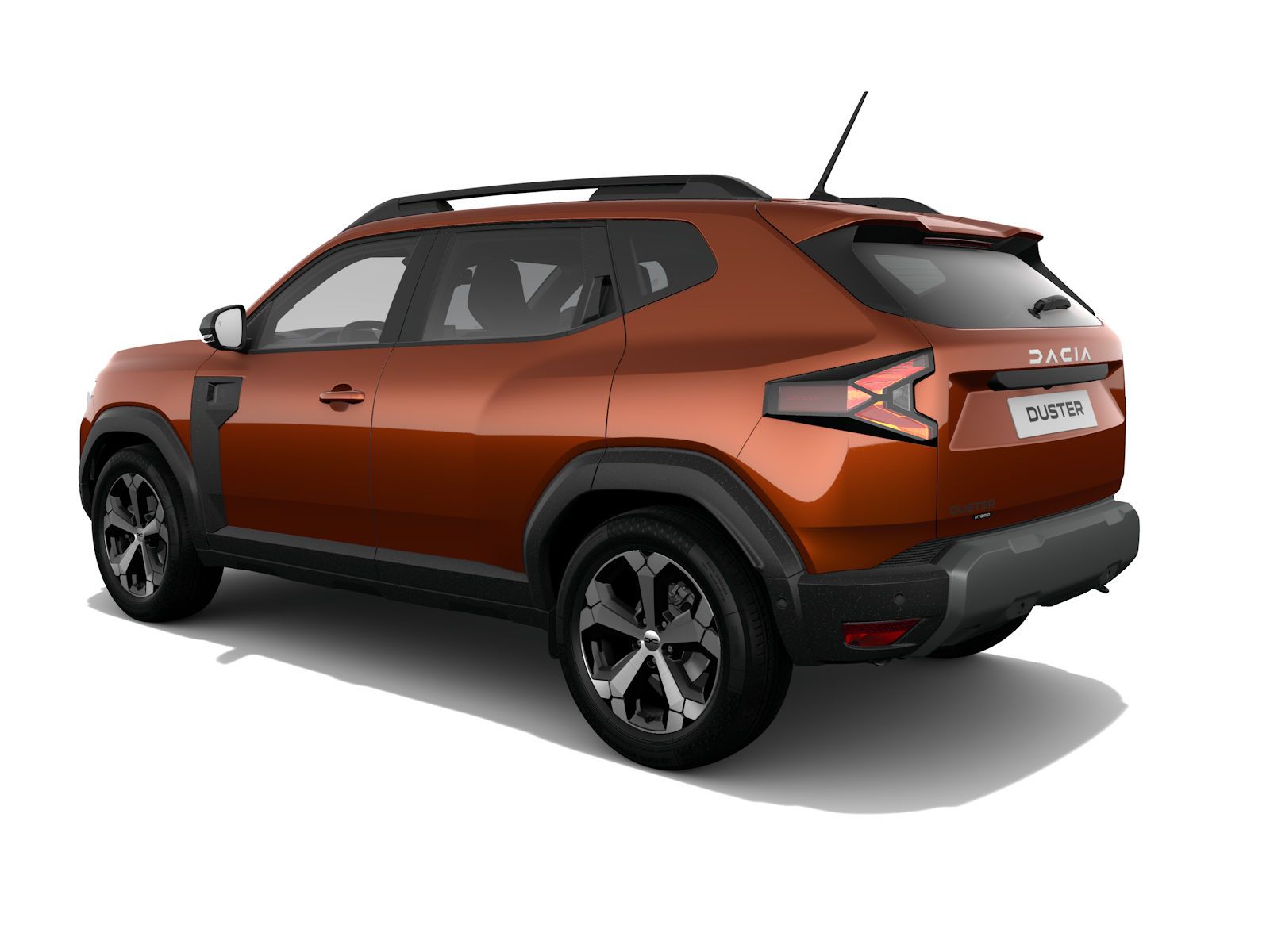 Dacia Duster – autofoto 3