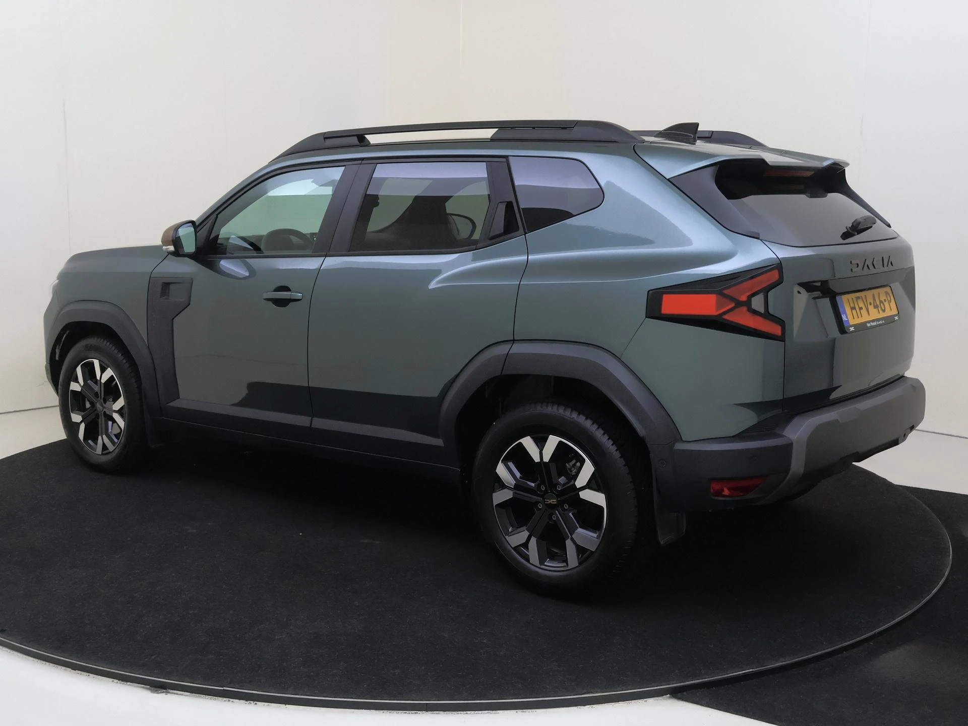 Dacia Duster – autofoto 4