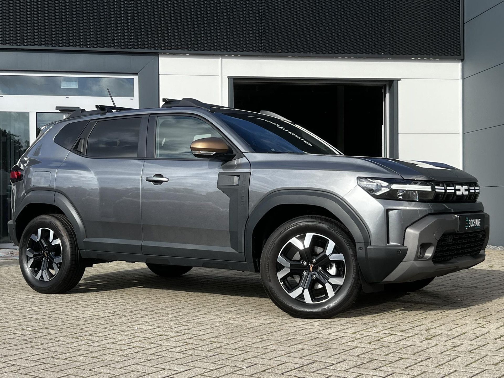 Dacia Duster – autofoto 5