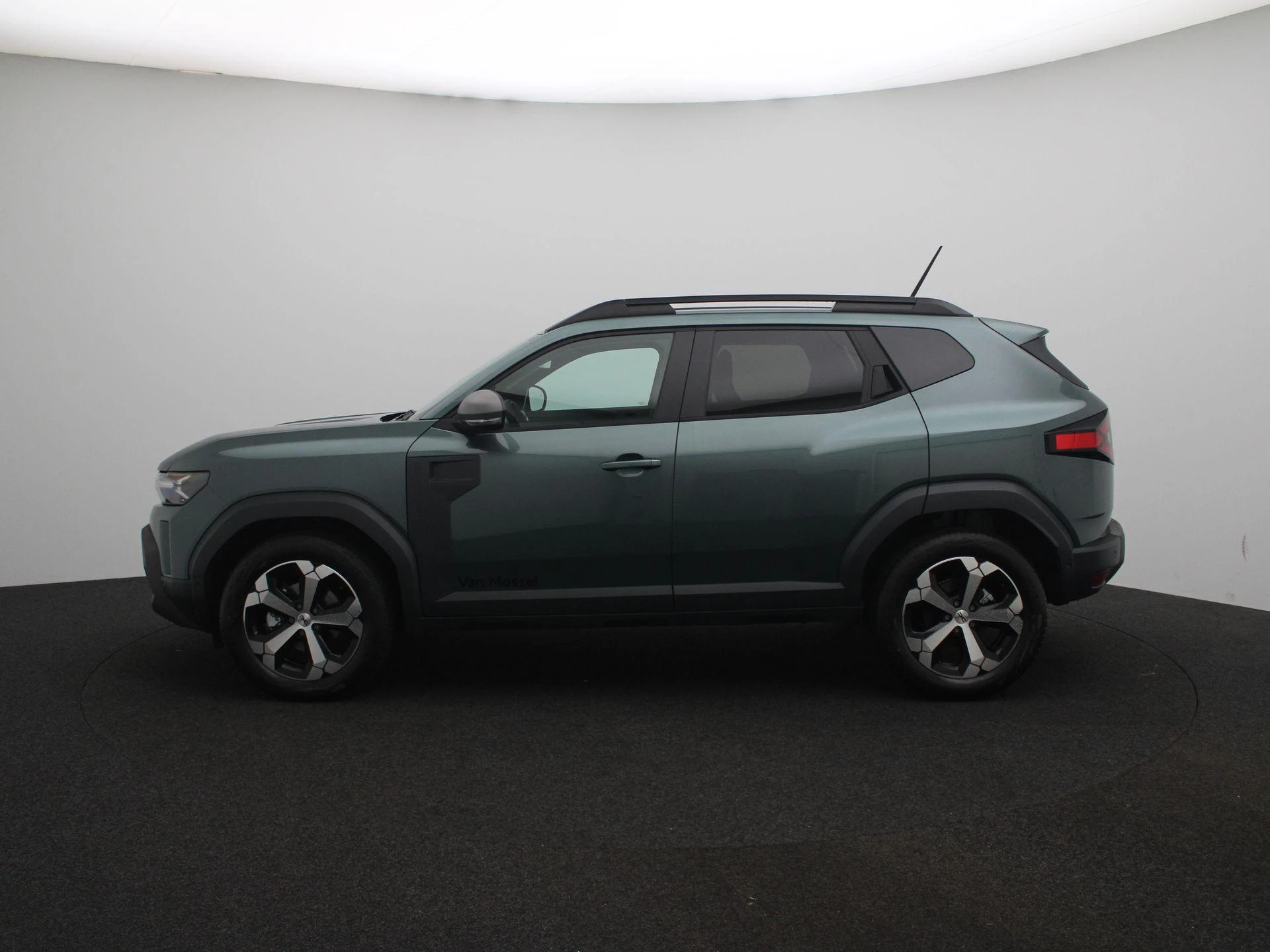 Dacia Duster – autofoto 5