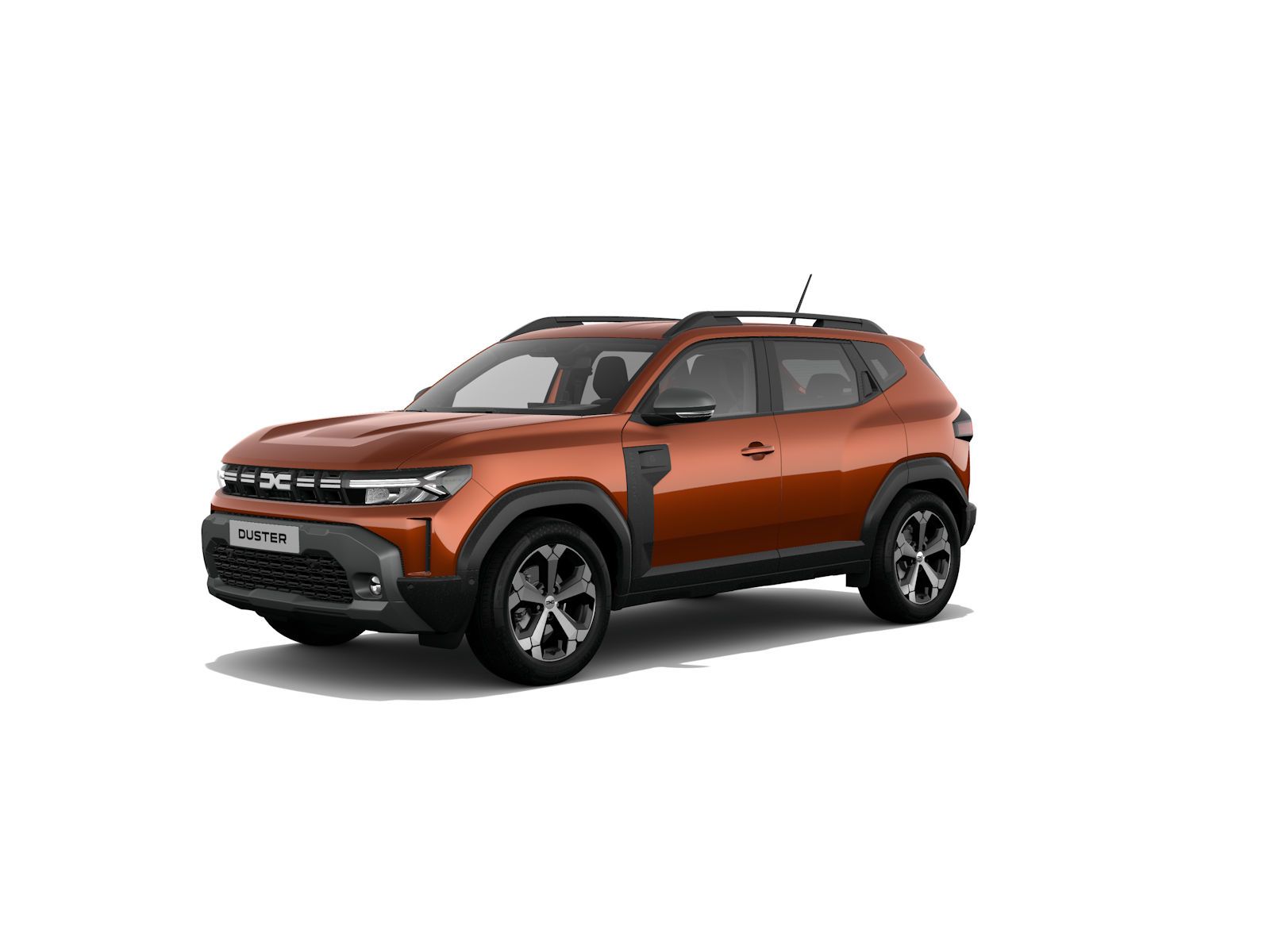 Dacia Duster – autofoto 5