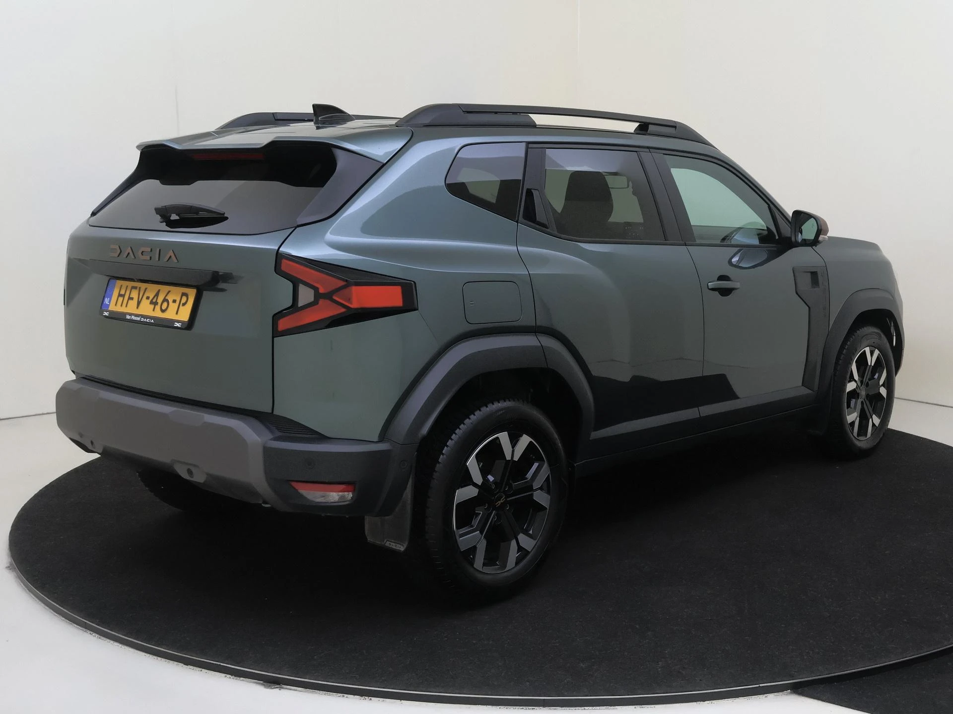 Dacia Duster – autofoto 5