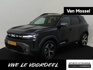 Dacia Duster financial lease – kenteken HBF-92-Z