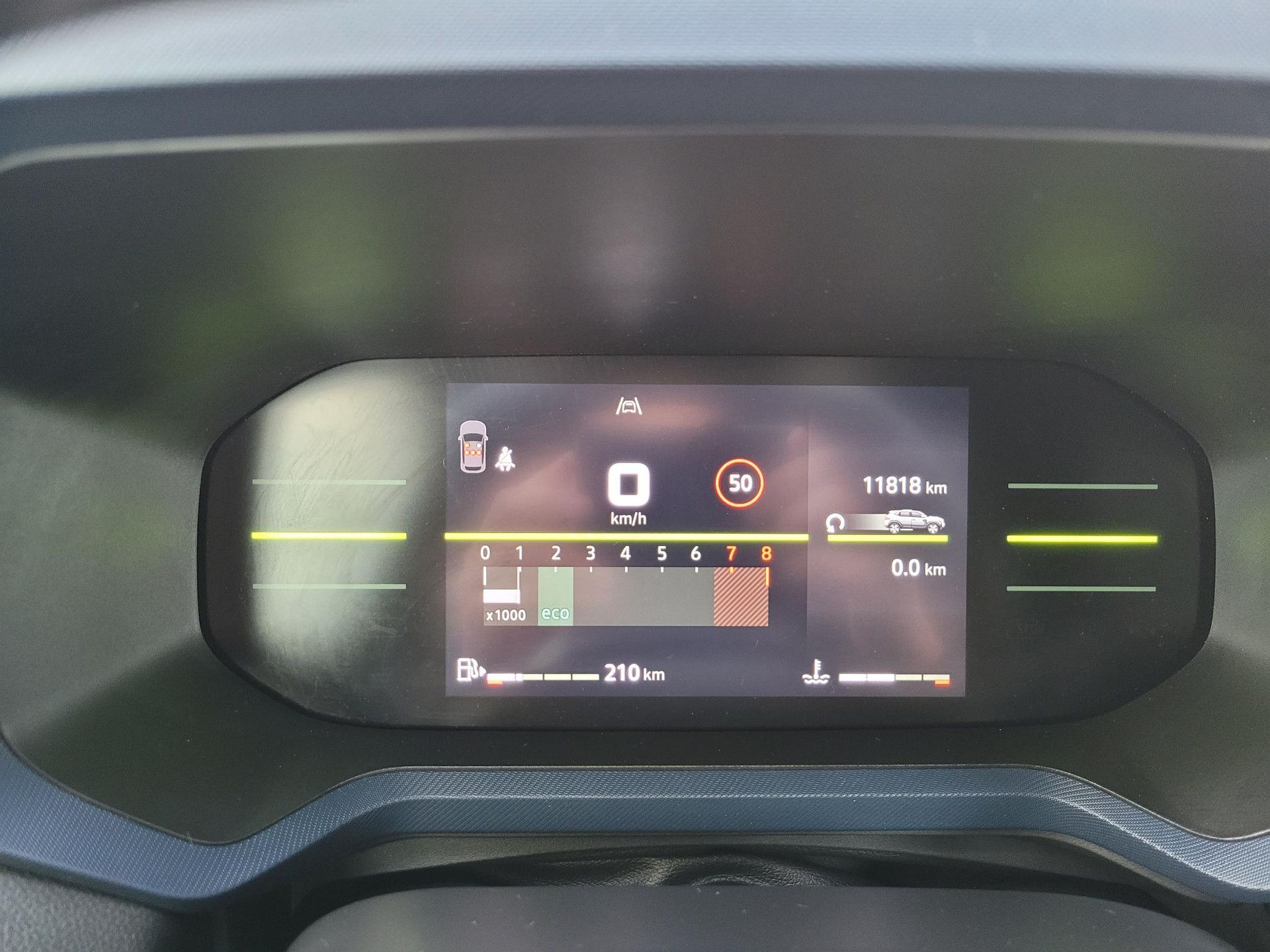 Dacia Duster met kenteken HSP-77-P – autofoto 4
