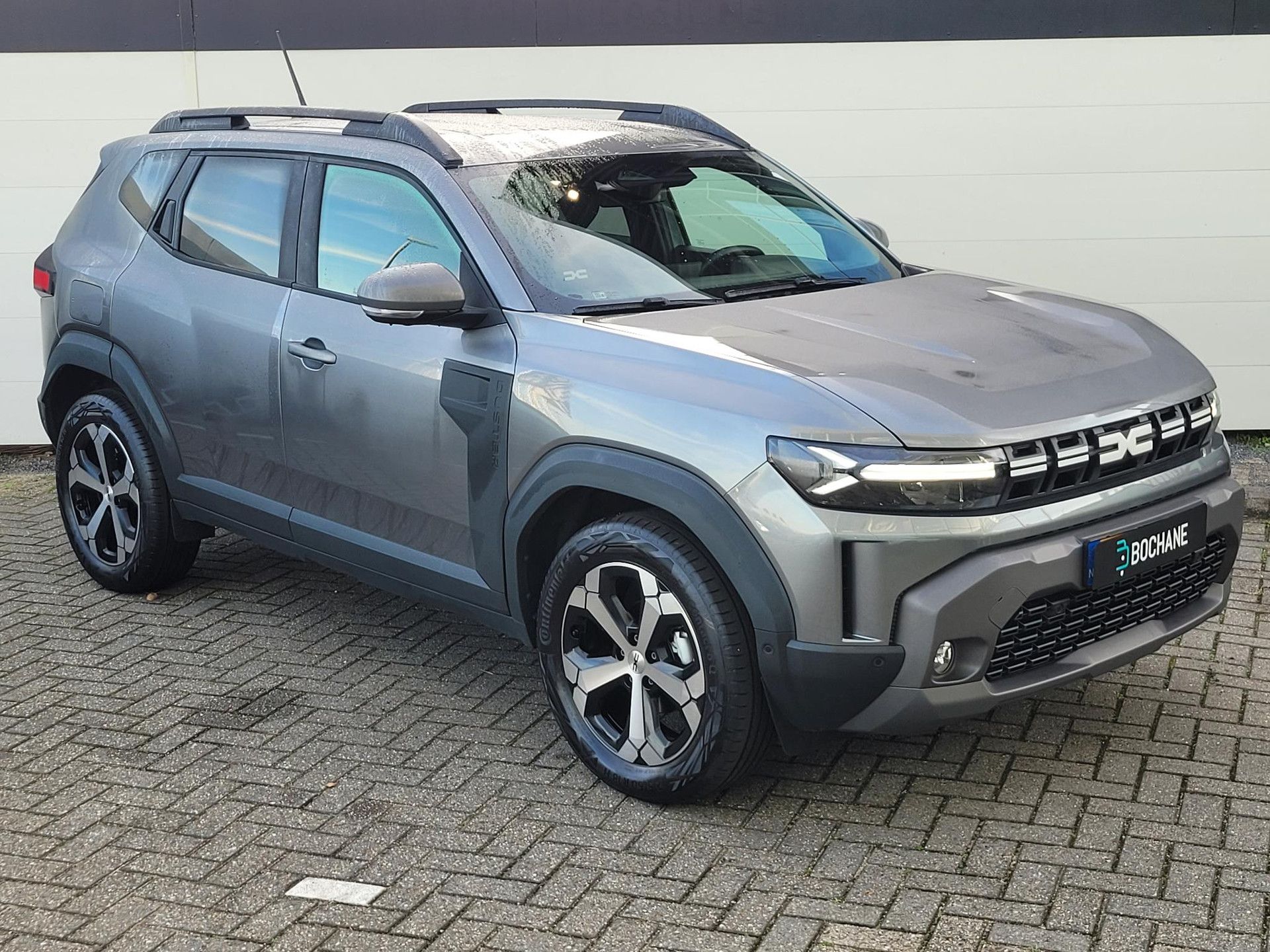 Dacia Duster met kenteken HSP-77-P – autofoto 5