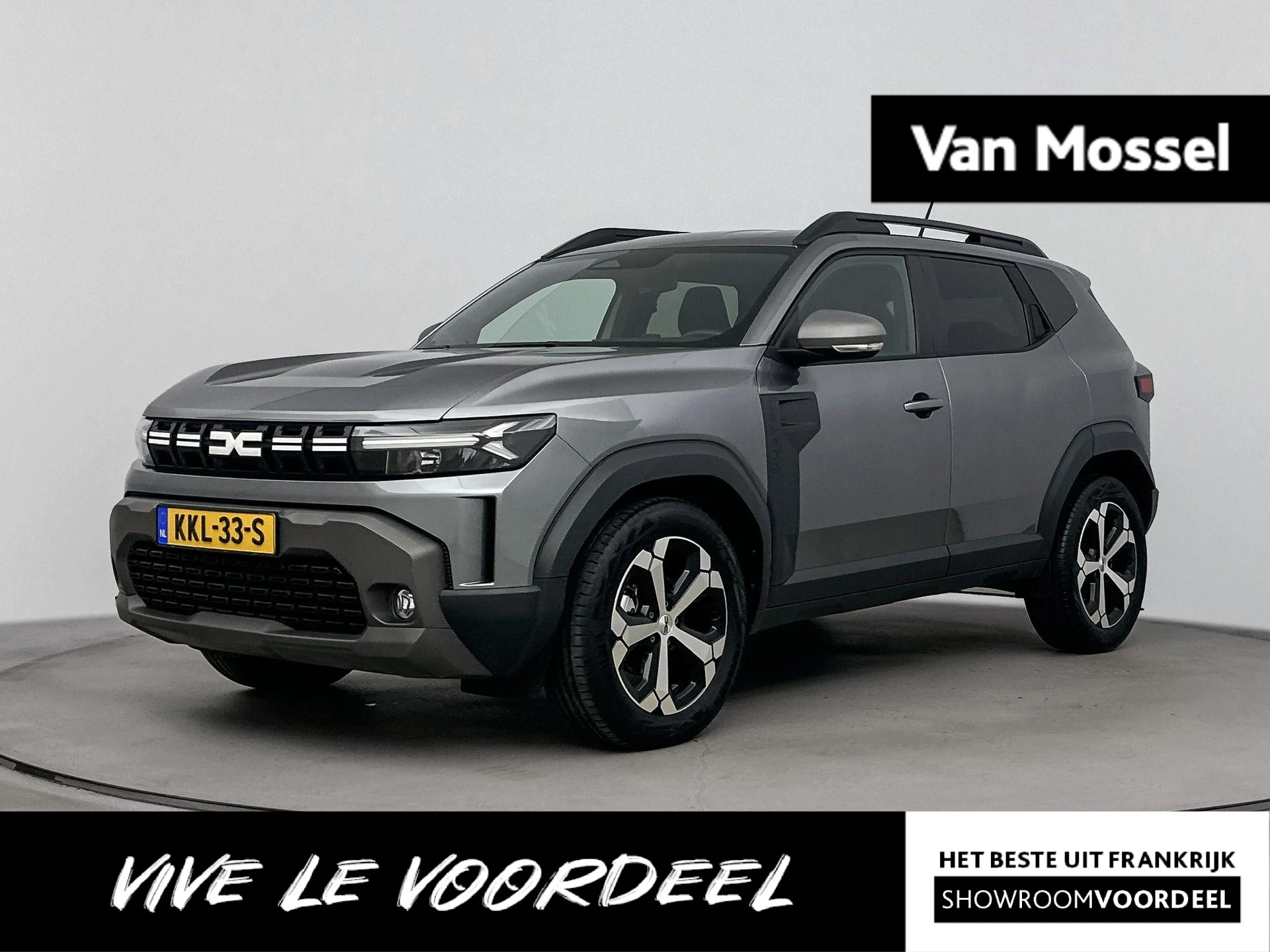 Dacia Duster met kenteken KKL-33-S – autofoto 2