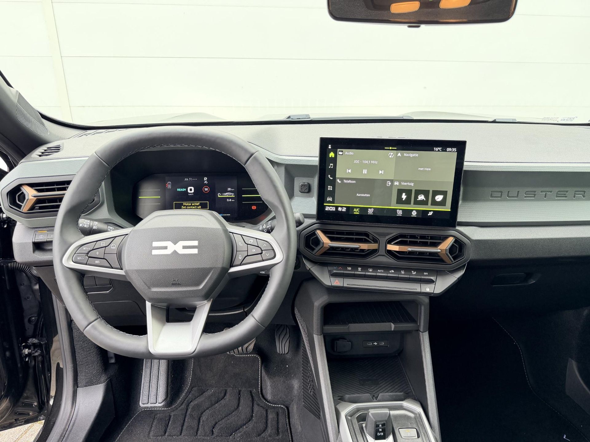 Dacia Duster met kenteken KXP-20-R – autofoto 3
