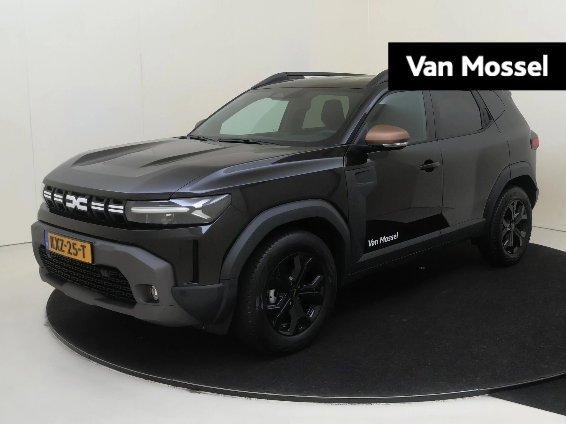 Dacia Duster met kenteken KXZ-25-T – autofoto 2
