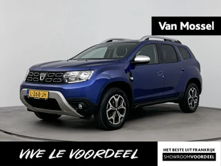 Dacia Duster financial lease – kenteken L-268-JH