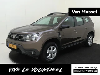 Dacia Duster financial lease – kenteken L-651-BL