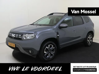 Dacia Duster financial lease – kenteken S-242-GK