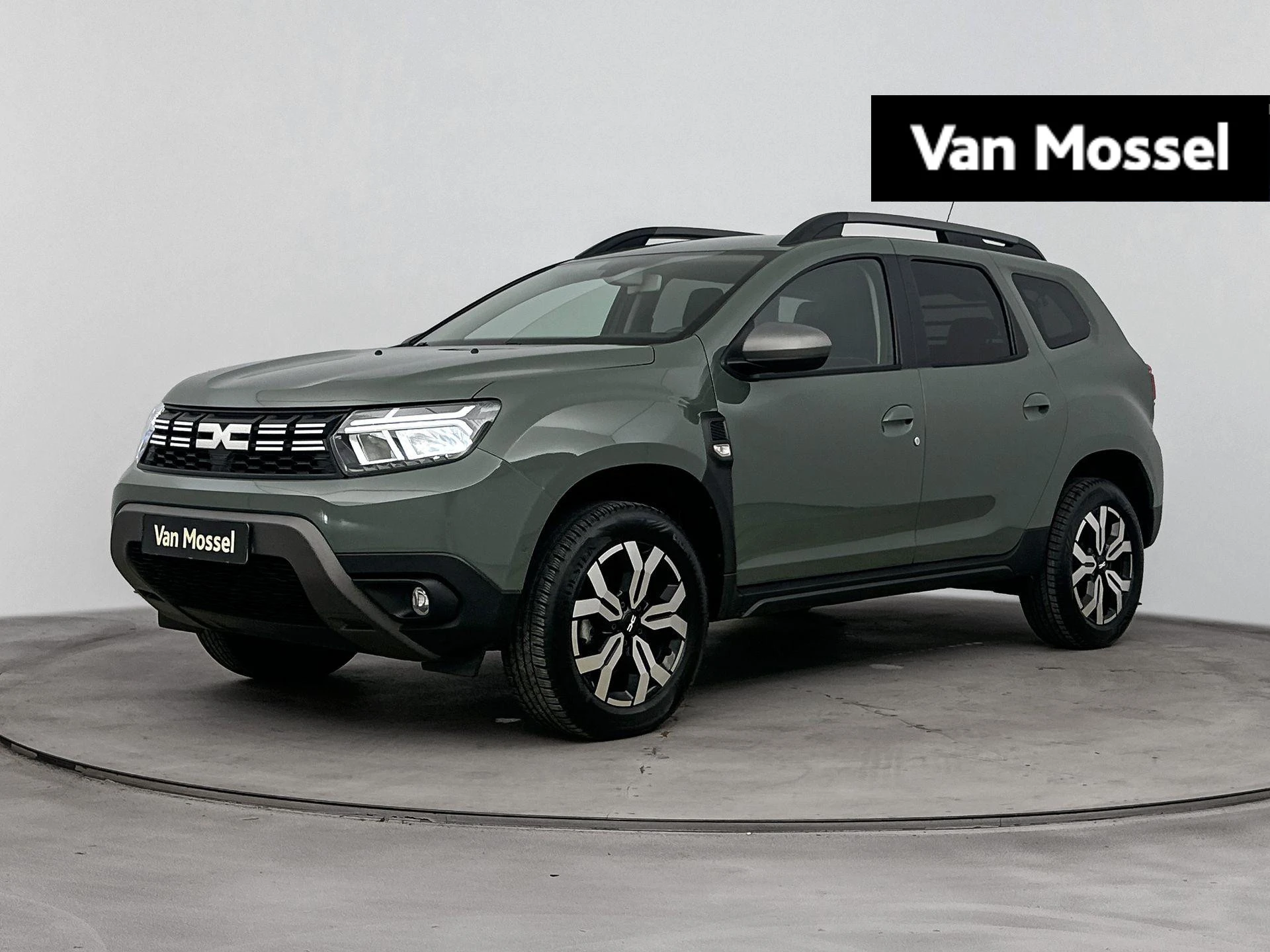 Dacia Duster met kenteken T-473-GK – autofoto 2