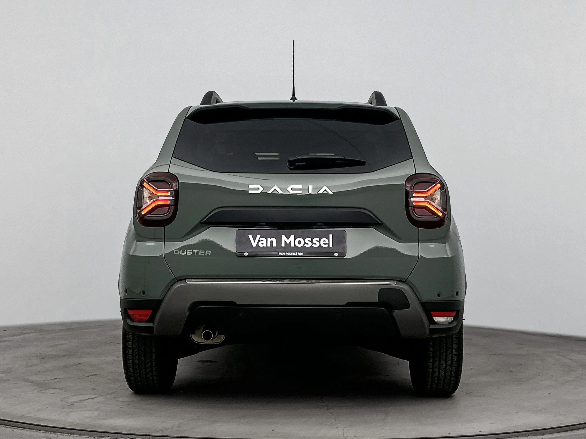 Dacia Duster met kenteken T-473-GK – autofoto 5