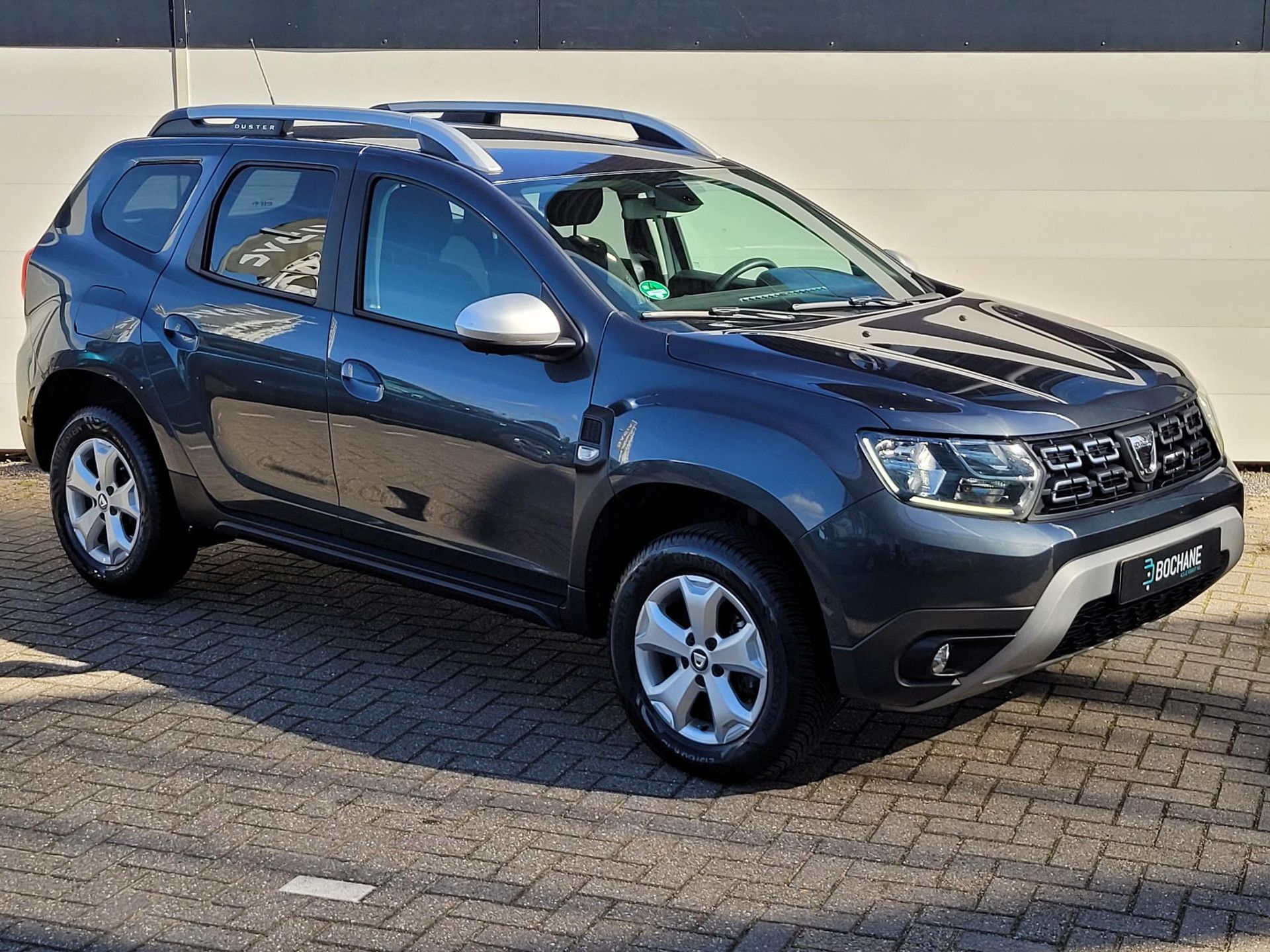 Dacia Duster met kenteken TD-962-D – autofoto 5